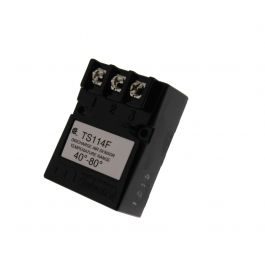 Maxitrol TS114B Discharge Air Temperature Sensor 120°F-170°F