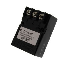 Maxitrol TS114F Discharge Air Sensor 40-80°