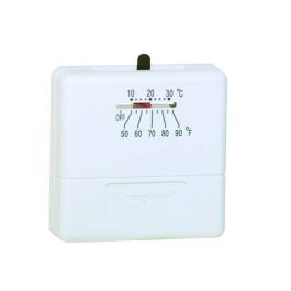 Resideo TS812A1007 Millivolt Heat Only Thermostat 50°F-90°F