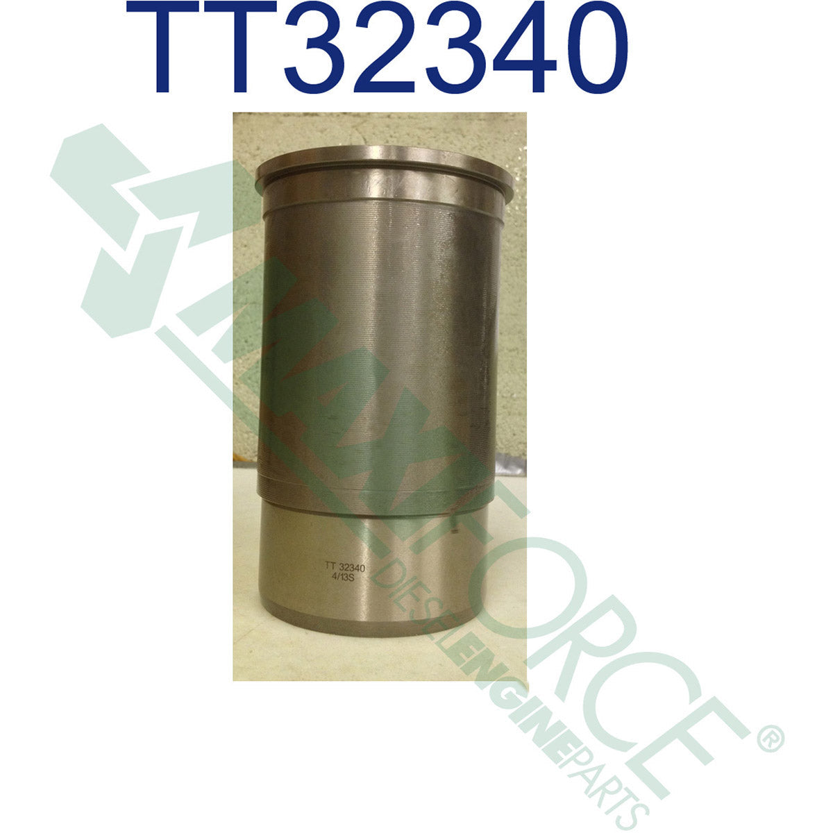 Maxiforce Liner, Cylinder 3152/4202/6303 for John Deere T32340