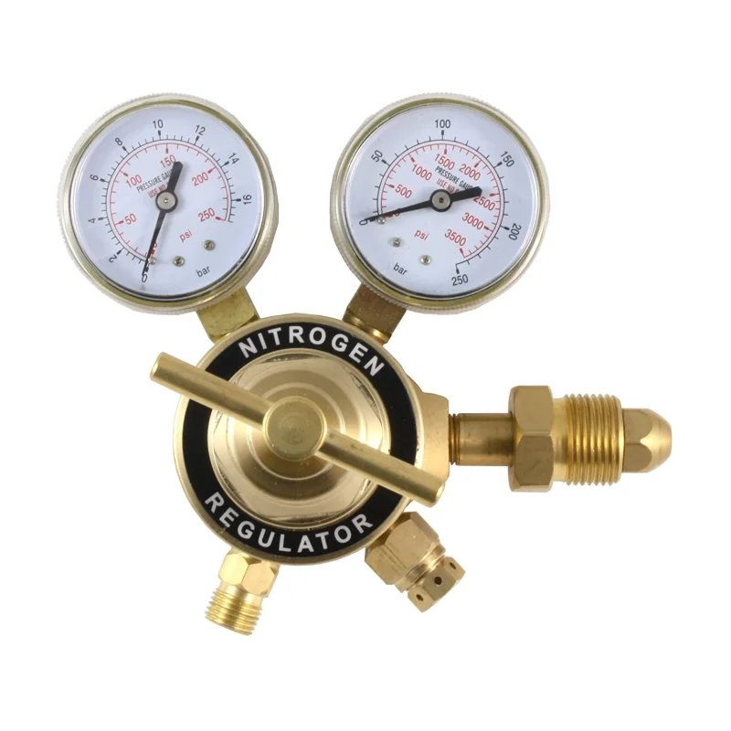 Two-Stage regulators