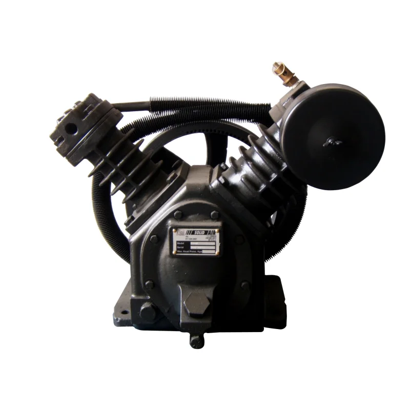 Type30 / Solid Air / Ingersol Rand Replacment B24R/2475 4KW 27.97CFM – Air Compressor Pump