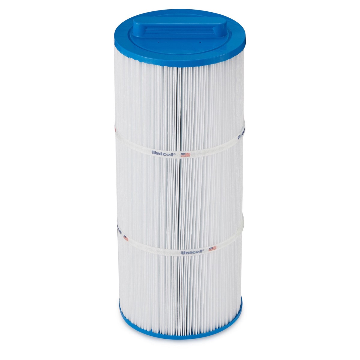 Unicel 5CH-352 Replacement 35 SqFt Filter Cartridge for Hot Tub Spa, 151 Pleats