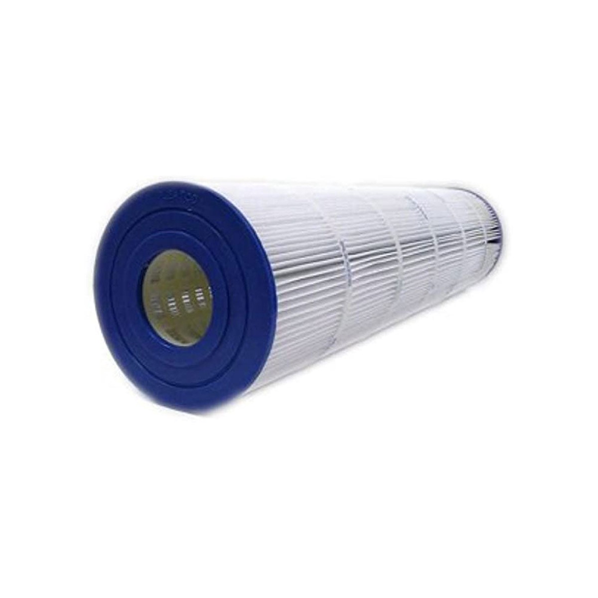 Unicel C-7698 Replacement 100 SqFt Pool Hot Tub Spa Filter Cartridge, 145 Pleats