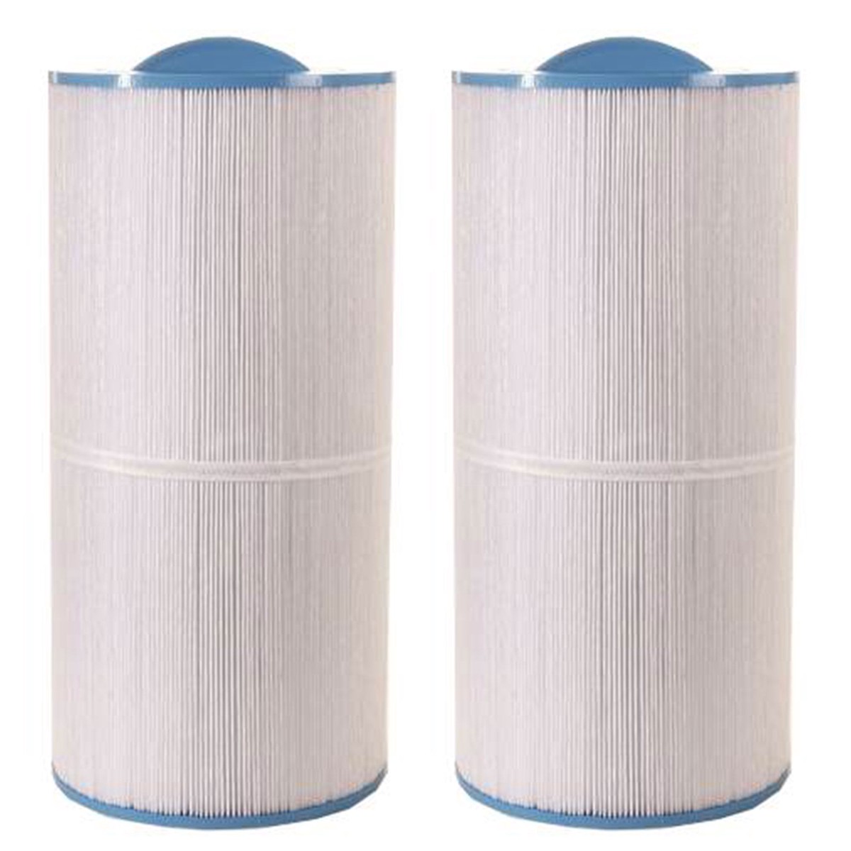 Unicel C-8399 100 sq ft. Media Replacement Hot Tub Spa Filter Cartridge (2 Pack)