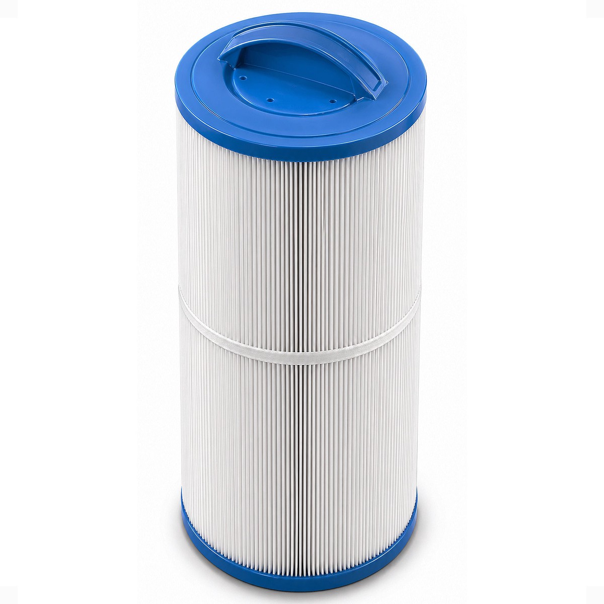 Unicel C-8399 Replacement 100 Sq Ft Hot Tub Spa Filter Cartridge, 259 Pleats