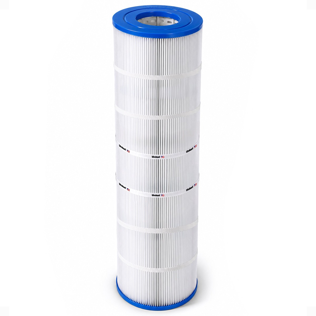 Unicel C-8425 Replacement 200 Sq Ft Swimming Pool Filter Cartridge, 250 Pleats