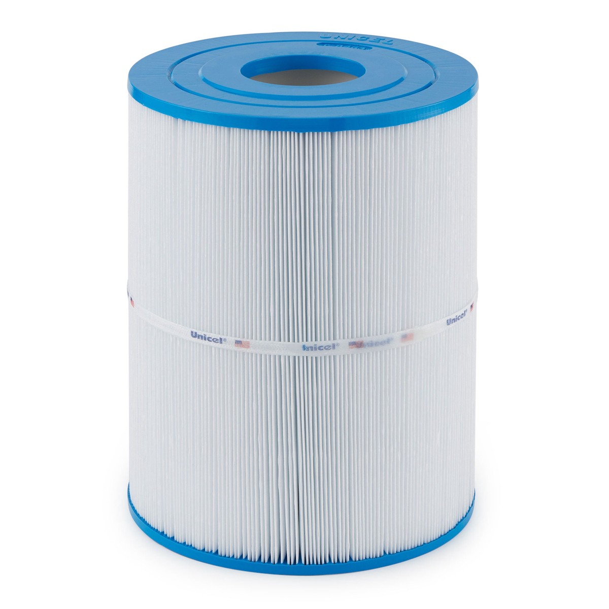 Unicel C-8465 Replacement 65 Sq Ft Hot Tub Spa Filter Cartridge, 234 Pleats