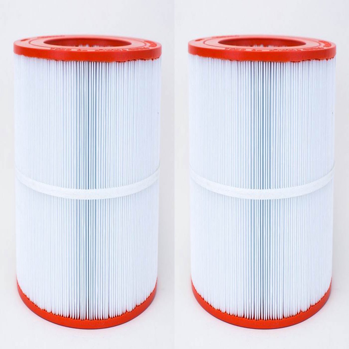 Unicel C-9405 Replacement 50 Sq Ft Pool Spa Filter Cartridge, 217 Pleats, 2 Pack