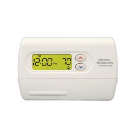 Emerson Climate-White Rodgers 1F80-361 1-Stage Digital Programmable Thermostat 5-1-1 Day 24V/Millivolt