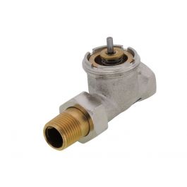 Resideo V110D1000 Straight Thermostatic Radiator Valve 1/2" High Capacity