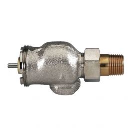 Resideo V110F1002 Horizontal Angle Thermostatic Valve Body 1/2" Thread