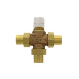 Resideo V135A1014 3-Way Mixing/Diverting Valve 1" NPT