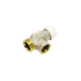 Resideo V2040ASL20 Horizontal Angle Radiator Valve 3/4" NPT