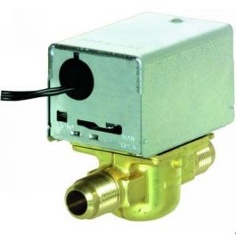 Resideo V4043A1002 1/2" N/C Zone Valve W/5/8" Copper Flare 120V