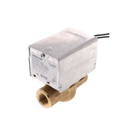Resideo V4043A1689 N/C Zone Valve 3.5Cv 1/2" NPT 120V