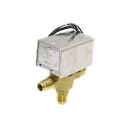 Resideo V4044A1001 Flare Diverting QuickFit Zone Valve 1/2" 4Cv 120V