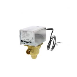 Resideo V4044A1019 Diverting Quick Fit Zone Valve 1/2" Sweat 4Cv 120V