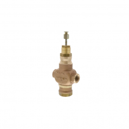 Honeywell V5011N1008 2-Way Globe Valve 1/2" FNPT 0.73Cv
