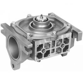 Honeywell V5097A1004 Small Body Low-Pressure On/Off Industrial Gas Shutoff Valve