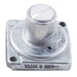 Resideo V5306B1009 Natural Gas Pressure Regulator 3.5" WC