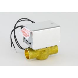 Resideo V8043A1037 Zone Valve 1" Sweat N/C 3.5Cv 24V