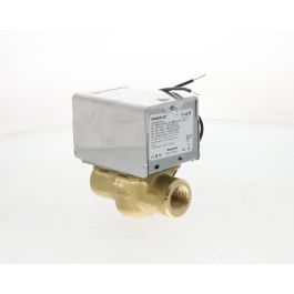 Resideo V8043A1227 Zone Valve 3.5Cv 1/2" NPT N/C 24V