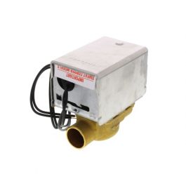 Resideo V8043B1027 N/O Zone Valve 3.5Cv 3/4" Sweat 24V