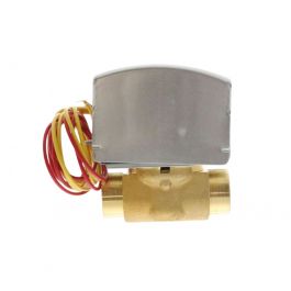 Resideo V8043E5079 Zone Valve 1" N/C Sweat 24V W/Auxiliary Switch
