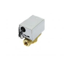 Resideo V8043J1029 N/O Zone Valve 1/2" NPT 3.5Cv 24 VAC
