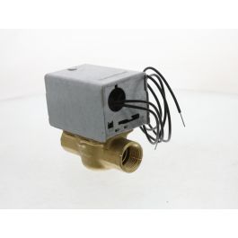 Resideo V8043J1037 Zone Valve 3/4" NPT N/O Steam 3.5Cv 24V