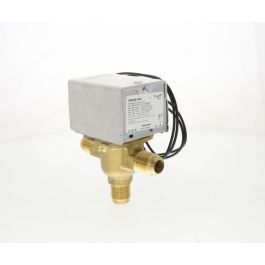 Resideo V8044A1002 Diverting Zone Valve 1/2" Flare 4Cv 24V