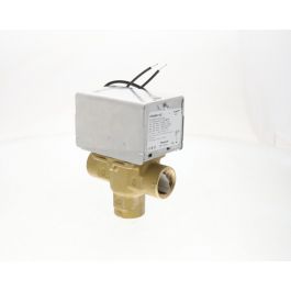 Resideo V8044A1143 Zone Valve 3/4" NPT 4Cv 24V DVRT