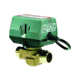 Resideo VC8715AS1000 1" Bronze Valve Actuator 7.0Cv 24V