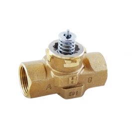 Resideo VCZAR1100 2-Way Valve Assembly 1" FEM NPT VC 6.6 Cv Linear Flow