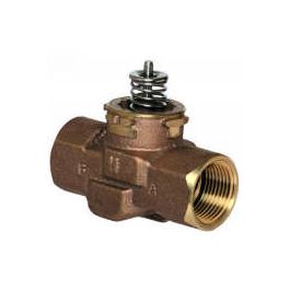 Resideo VCZAR3100 2-Way VC Valve Assembly 1" FNPT 6.6 Cv Linear