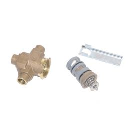 Resideo VCZMA6100 3-Way Valve Assembly 3.8Cv 1/2" Sweat
