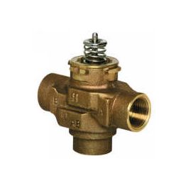 Honeywell VCZMK6100 3-Way Linear Valve 3/4" NPT