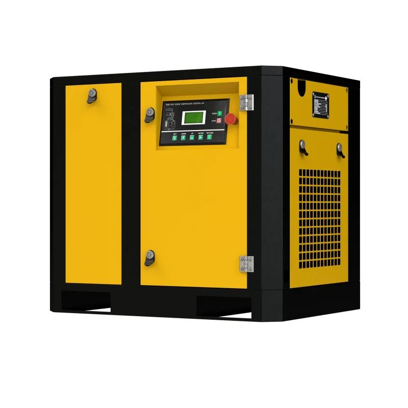 Vertex 7.5kW 10Hp 37CFM 8Bar Fixed Speed Screw Compressor