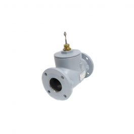 Honeywell VGF21ES30 3" 2-Way Flanged Globe Valve ANSI 125 PSI 100Cv