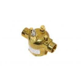 Schneider Electric (Erie) VM2211 2-Way Modulating Valve 1/2" Sweat 1.0Cv