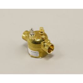 Schneider Electric VM2212 Modulating Valve 1/2 Inch Sweat 2-Way 2.5Cv