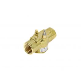 Schneider Electric (Erie) VM2322 3/4 Inch Npt 2W 2.5Cv Modulating Valve