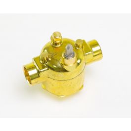 Schneider Electric VM3212 Sweat 3-Way 3.0Cv Modulating Valve 1/2 Inch