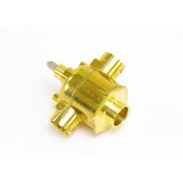 Schneider Electric (Erie) VM3213 3-Way Modulating Valve 1/2" Sweat 4.0Cv