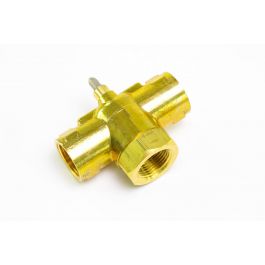Schneider Electric (Erie) VM3323 3-Way Modulating Valve 3/4" NPT 4Cv