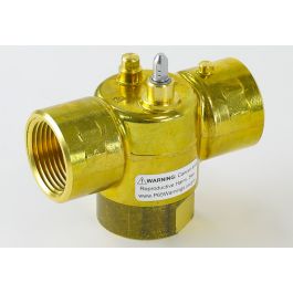 Schneider Electric (Erie) VM3427 1 Inch Npt 3W 7.0Cv Modulating Valve