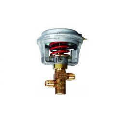 Honeywell VP513B1012 N/C Flare Valve 1/2" X 5/8" OD 9-13 PSI 1Cv