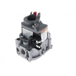 Resideo VR8200A2132 1/2" 1-Stage Standing Pilot Gas Valve W/LP Conversion Kit 24V
