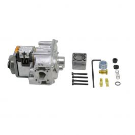 Resideo VR8200H1251 1/2" Standing Pilot Gas Valve W/LP Conversion Kit 3.5" WC